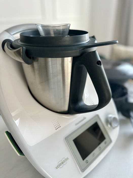 Thermomix TM5 + CookKey