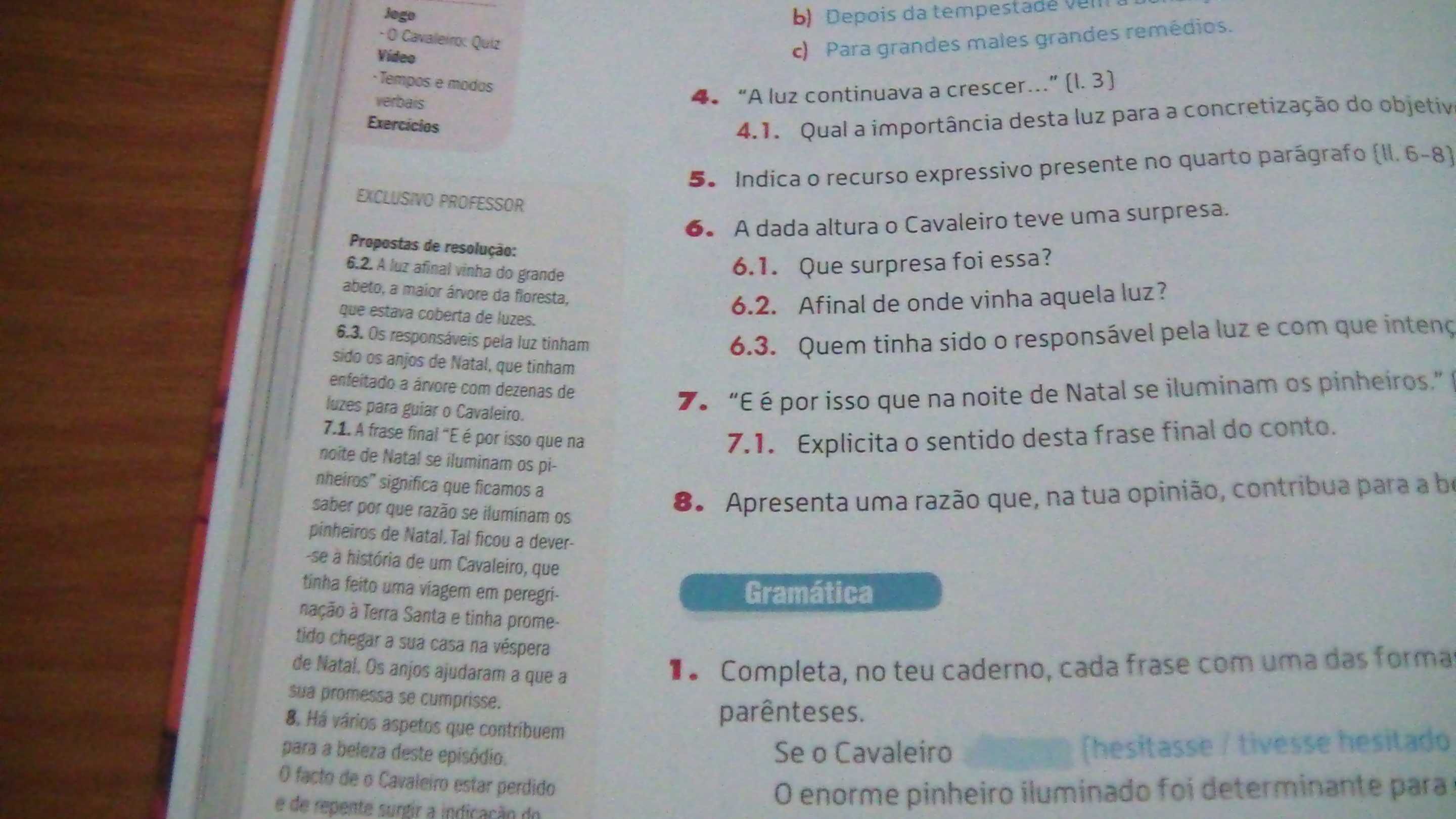 Ponto.pt 7 - Português - 7.º Ano Areal editores (Professor)