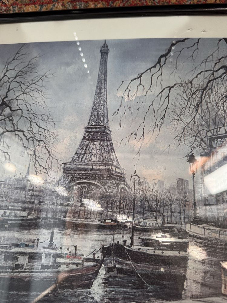 Grafika Paris 40 zł