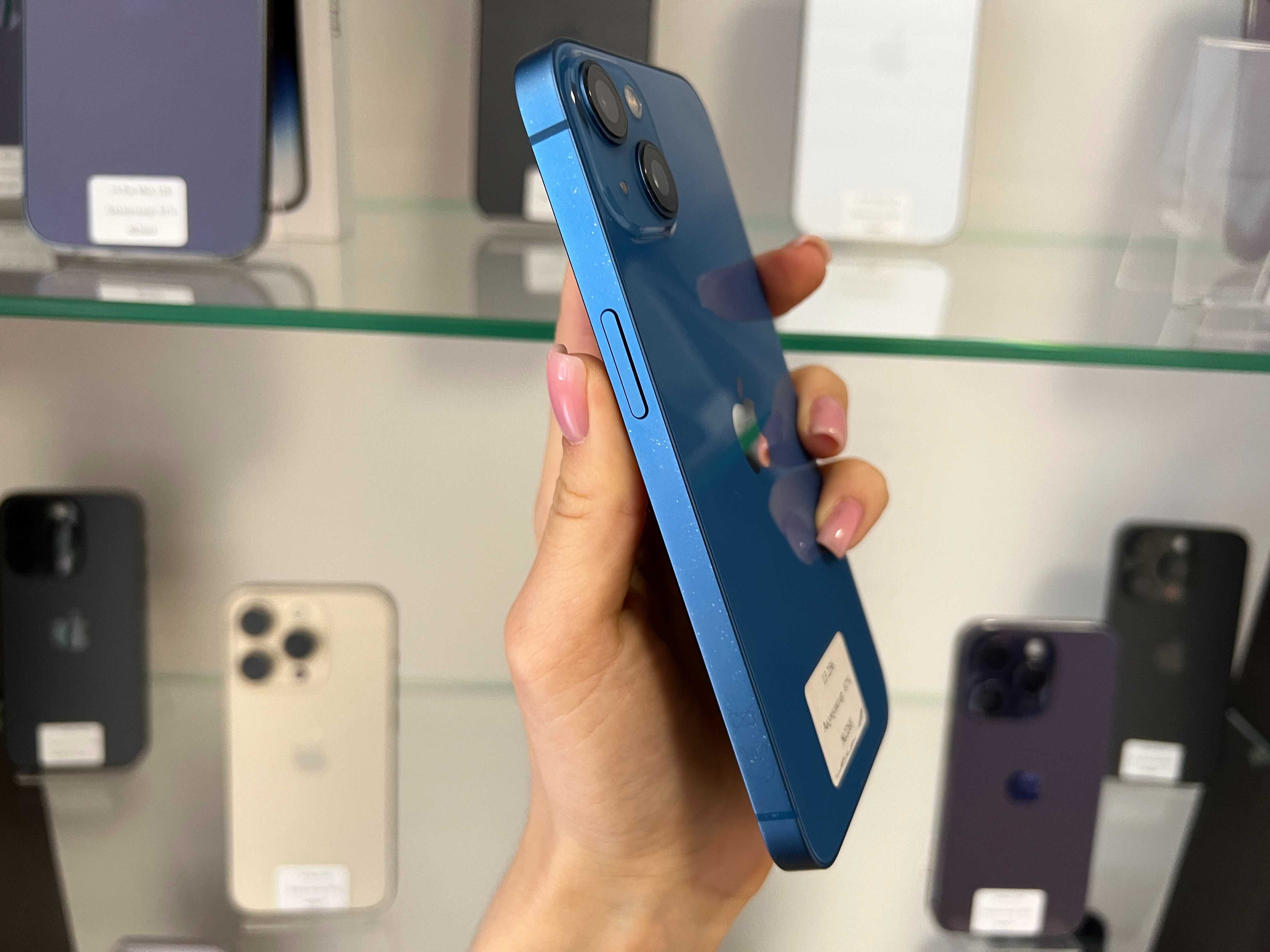 Apple iPhone 13 256 gb Neverlock / від Магазину / Гарантія