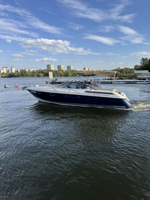 Катер Marex 270 Estremo