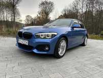 Bmw 118d mpakiet salon Polska FV