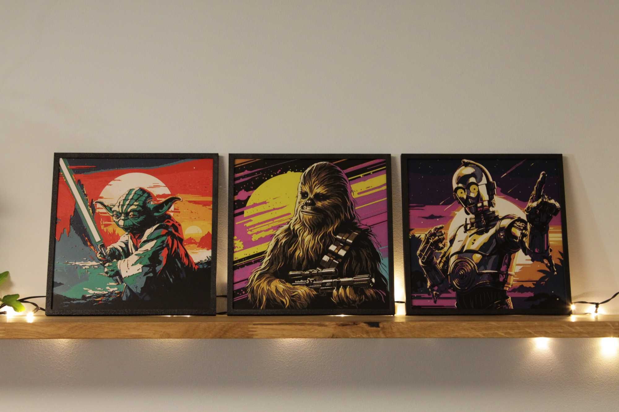 Star Wars: C-3PO – Złoty Droid Protokolarny – Grafika dla Fanów Sagi