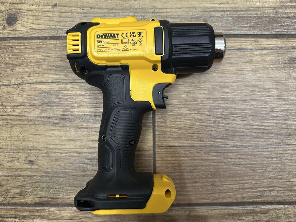 Opalarka akumulatorowa DeWalt DCE530 | 2024r.