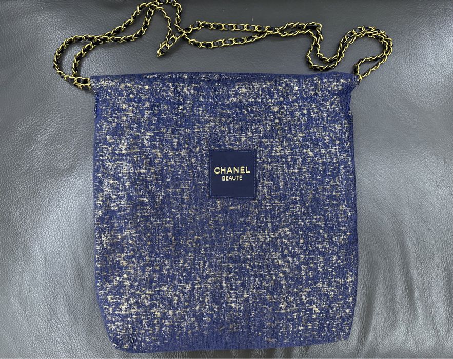 Сумка шопер chane