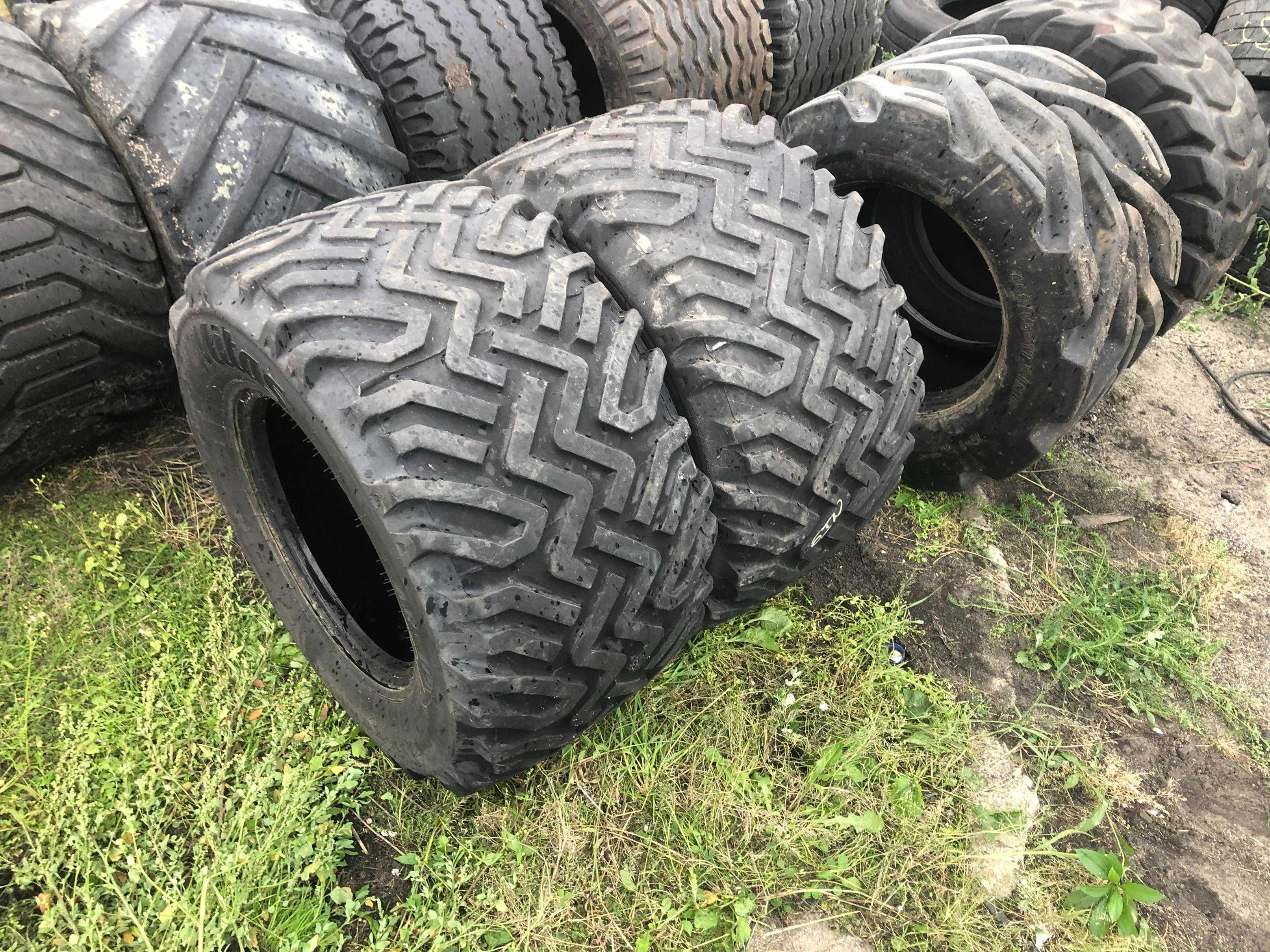 Opony Używane 440/50r17 Continental Radial 50% Bieżnika Możliwa Wysyłk