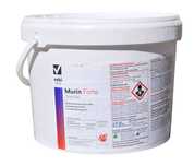 Murin Forte granulat 5kg trutka na myszy i szczury