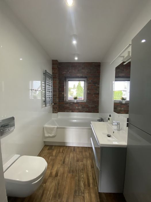 REWA Apartament 2-poziomowy 120m2 nad morzem Boże Narodzenie Sylwester