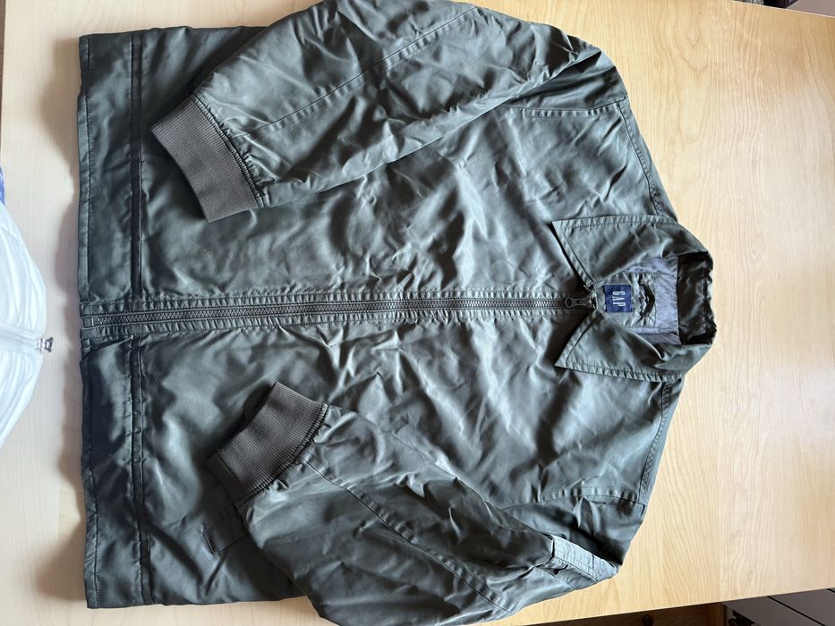 Kurtka męska Bomber firmy GAP