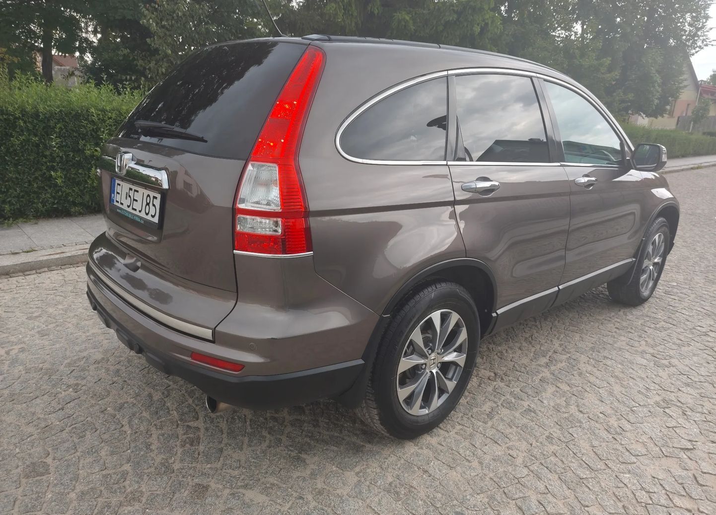 Honda CR-V 2,0 Elegance