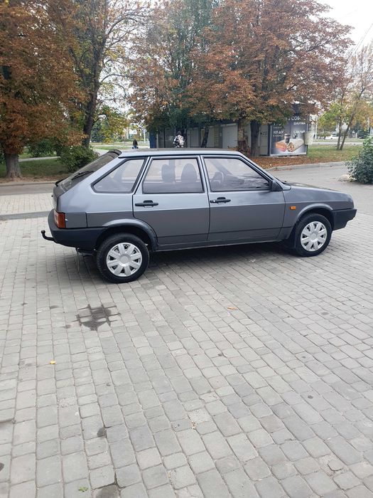 Продам Ваз 2109 ГБО