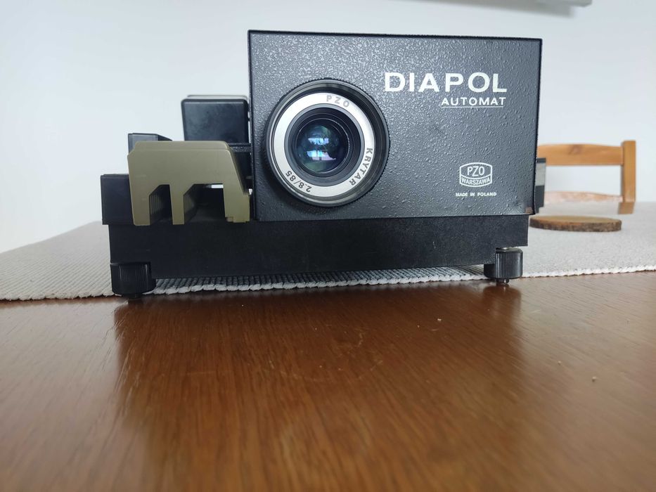 Rzutnik Diaskop DIAPOL AUTOMAT