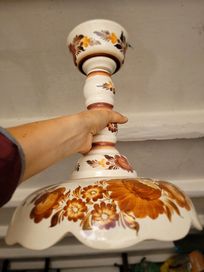 Lampa, ceramika Włocławek PRL