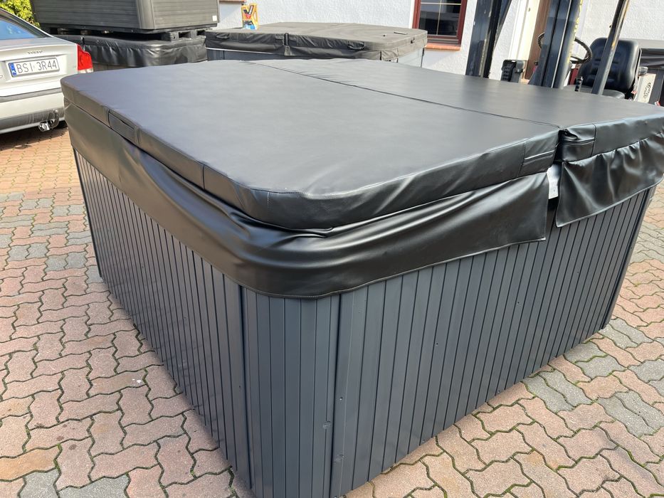 Jacuzzi ogrodowe Balboa