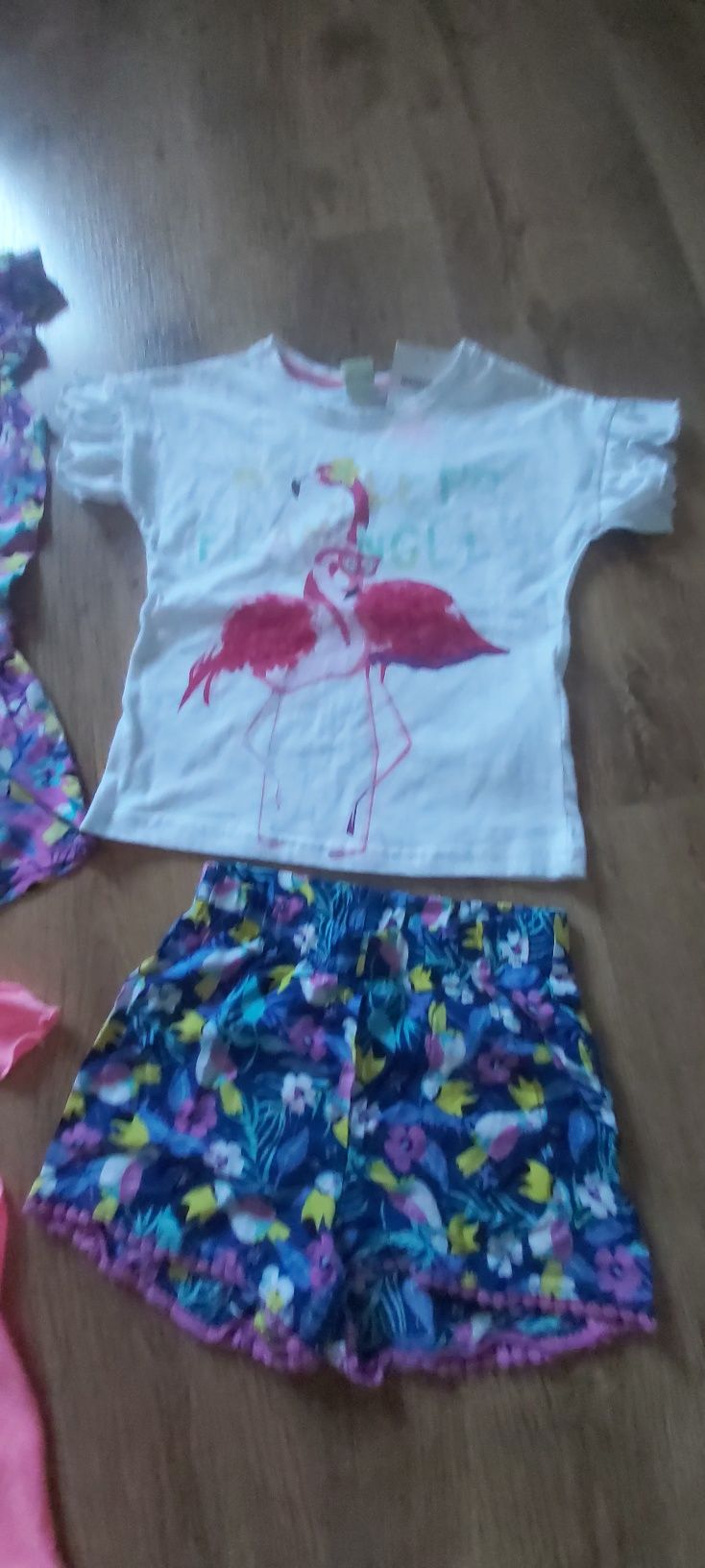 Koszulka lato rozm 110 cm nowa