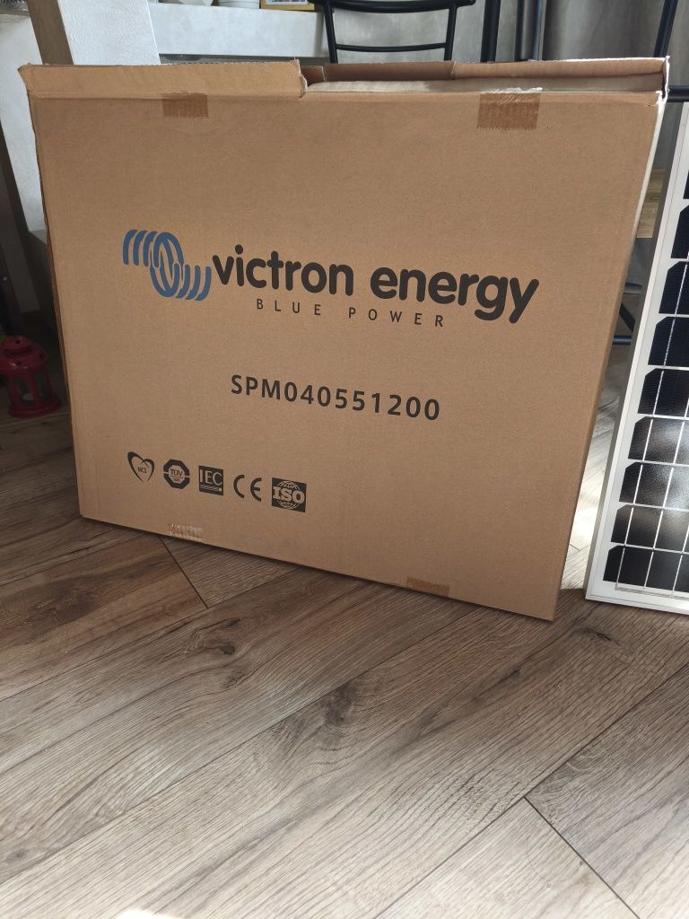 Солнечная панель 55 watt.