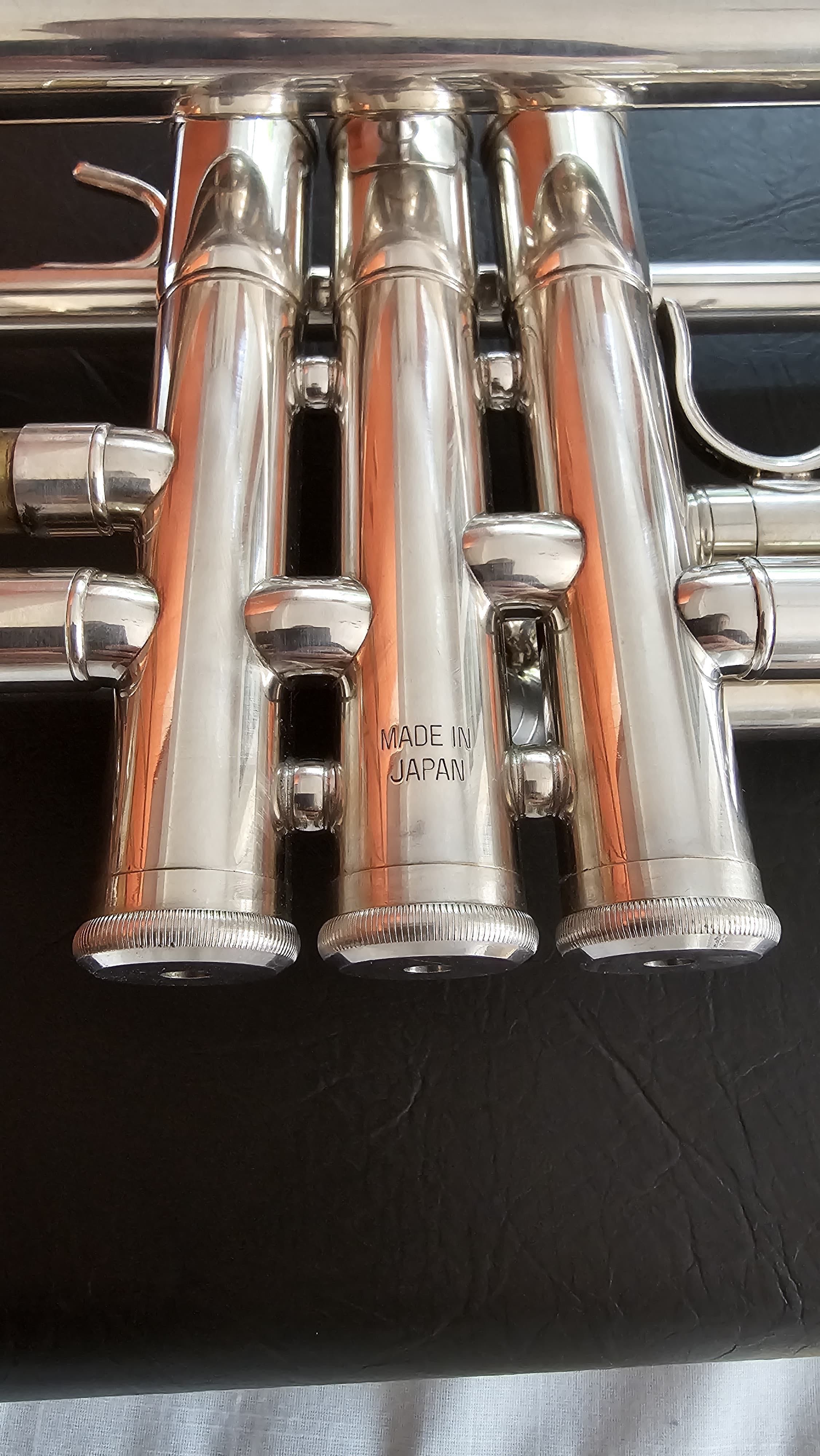 Trąbka Yamaha YTR 4335G