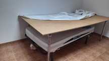 Mesa para festas