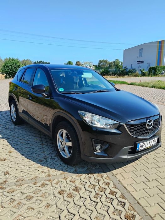 Mazda CX5 2013r 2.2D 150km 179tys przebieg Czytaj Opis!