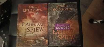 Robert McCammon - Łabędzi śpiew, księga 1 i 2