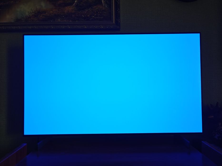 LG OLED42C48LA практически новый