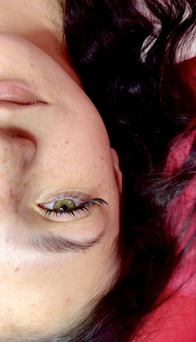 Наращивание ресниц Пески