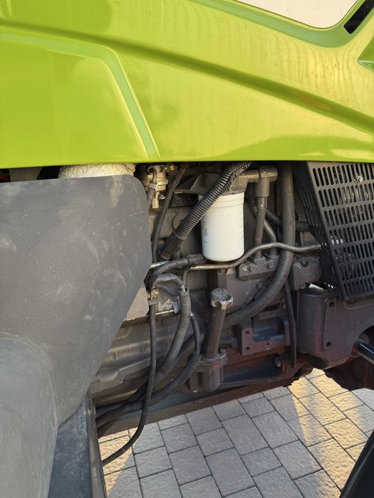 Claas Arion 410 Dyna 4