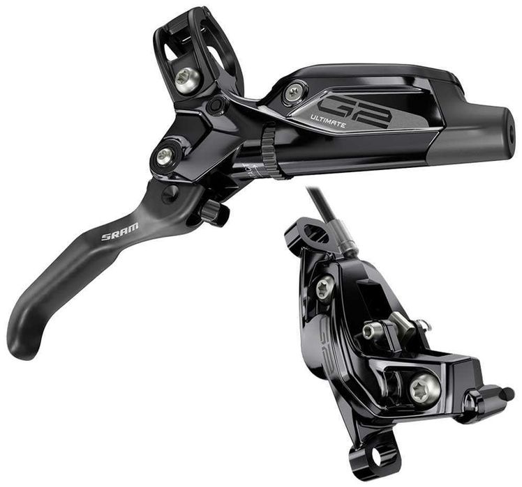 4-поршневі гальма SRAM G2 RE, 950mm/2000mm,  E-MTB, Trail, Enduro