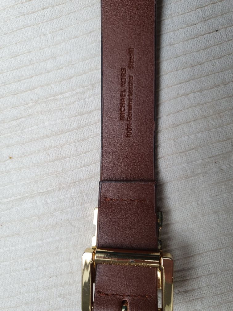 Michael Kors pasek roz. M 80/90