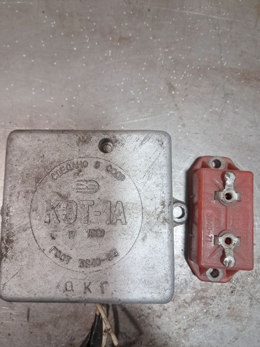 Продам коммутатор КЭТ-1А