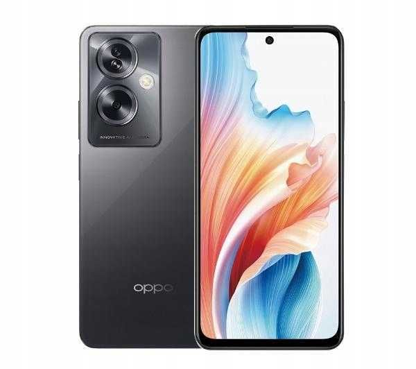 OPPO A79 5G 4/128GB czarny nowy