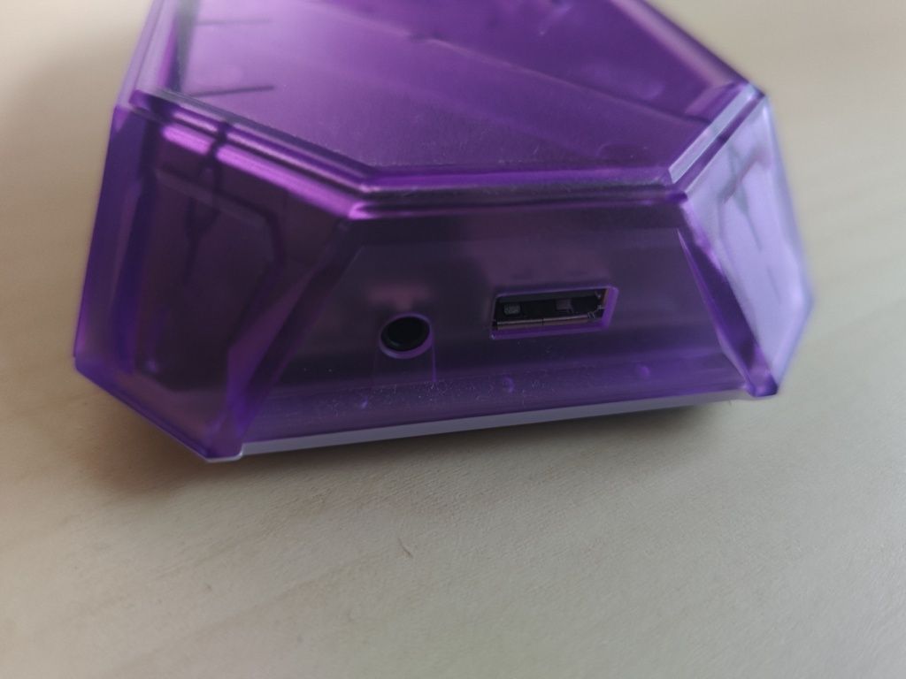 Hub stacja dokująca RGB Jsaux HB1201S 4k 120Hz + zasilacz