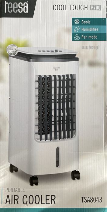 Klimatyzator Przenośny Teesa TSA8043
