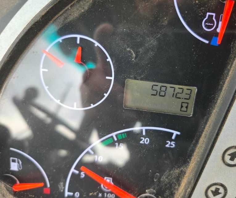 Koparko Ładowarka JCB 3CX ECO   2016 ROK 5800 godzin  Klima