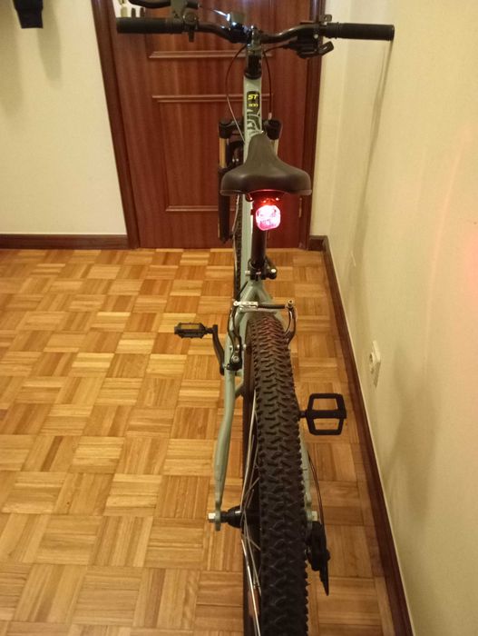 Bicicleta Rockrider 500 ST / criança