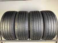 285/45/21 R21 Pirelli Pzero 113Y PZ4 4шт Літня шина 6.5мм RSC