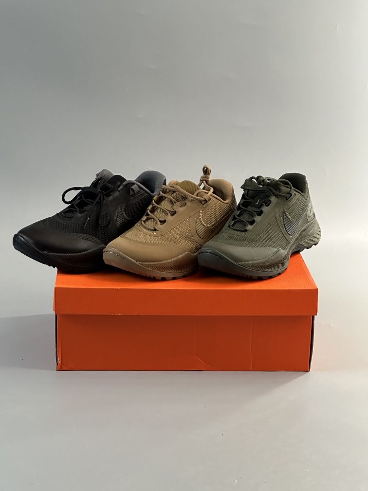 Тактичні кросівки Nike React SFB Carbon Low Coyote 42,5 розмір.