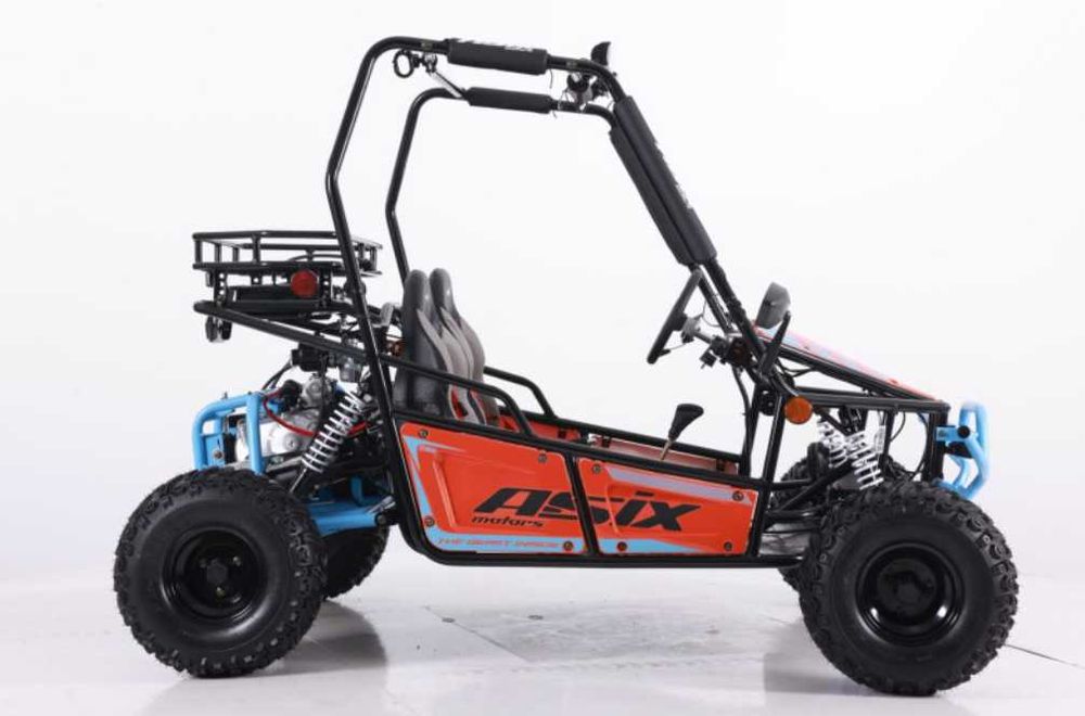 Quad Quady ASIX BUGGY 125CM3 Super Cena!!