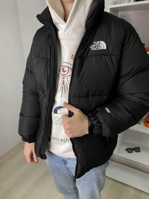 Куртка мужская зимняя The North Face до - 25°C пуховик зимний Tnf