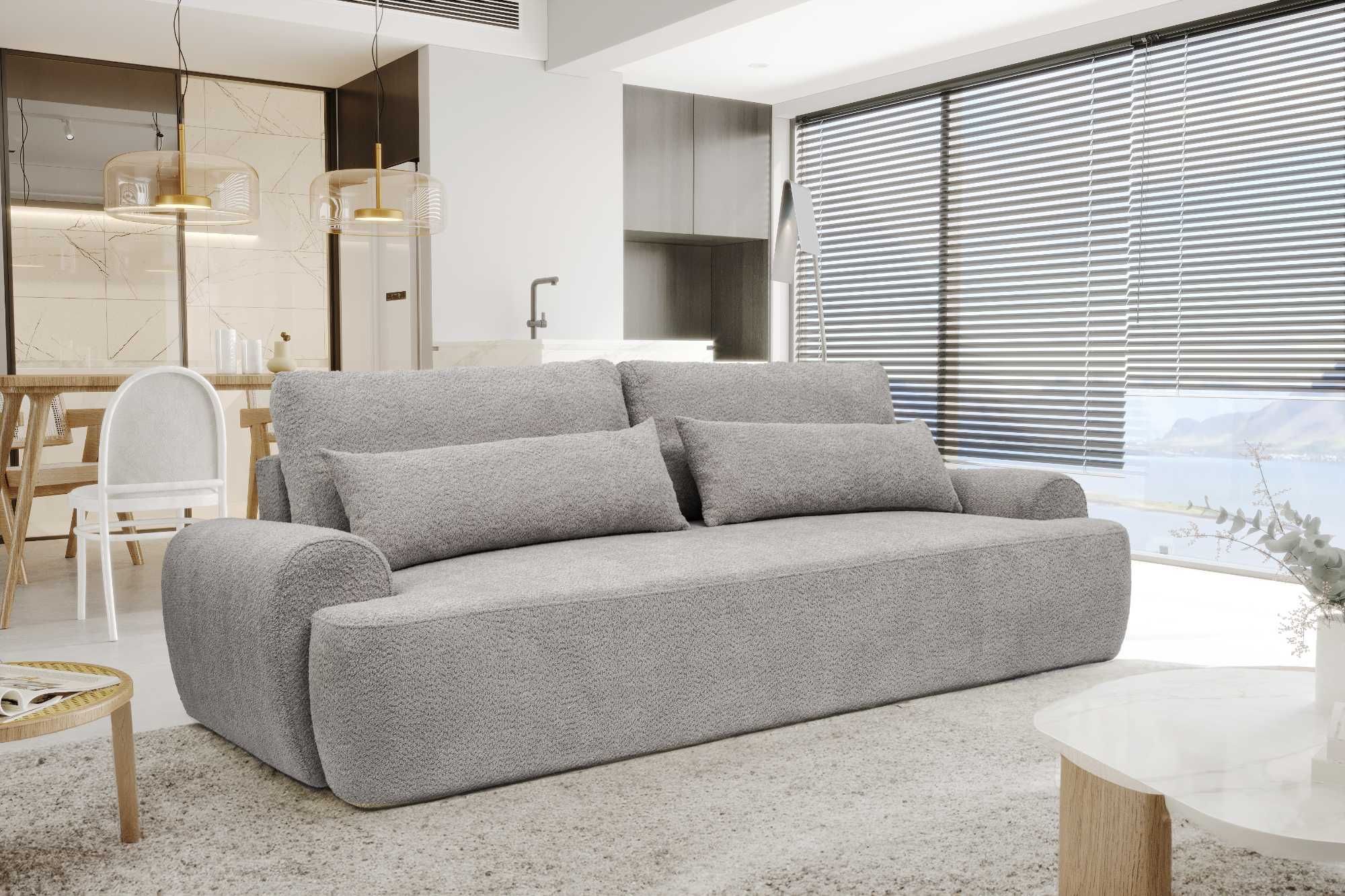 Sofa - Kanapa PREMIUM  z  Funkcja Spania