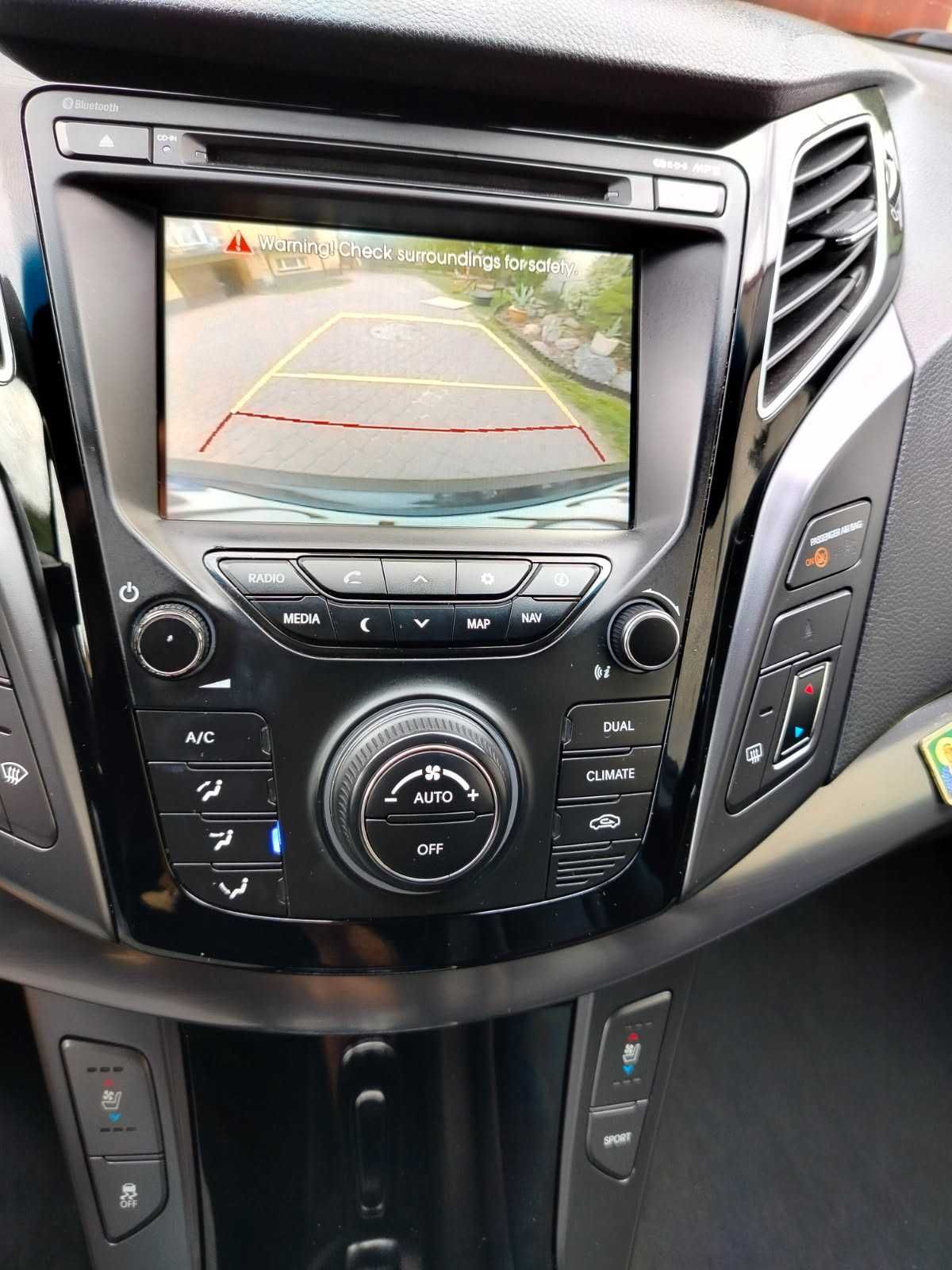 Sprzedam Hyundai i40, kombi 2.0 automat, 2012r, bogate wyposażenie!