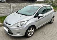 Ford Fiesta Ford Fiesta 1.4 TDCi 2010r.