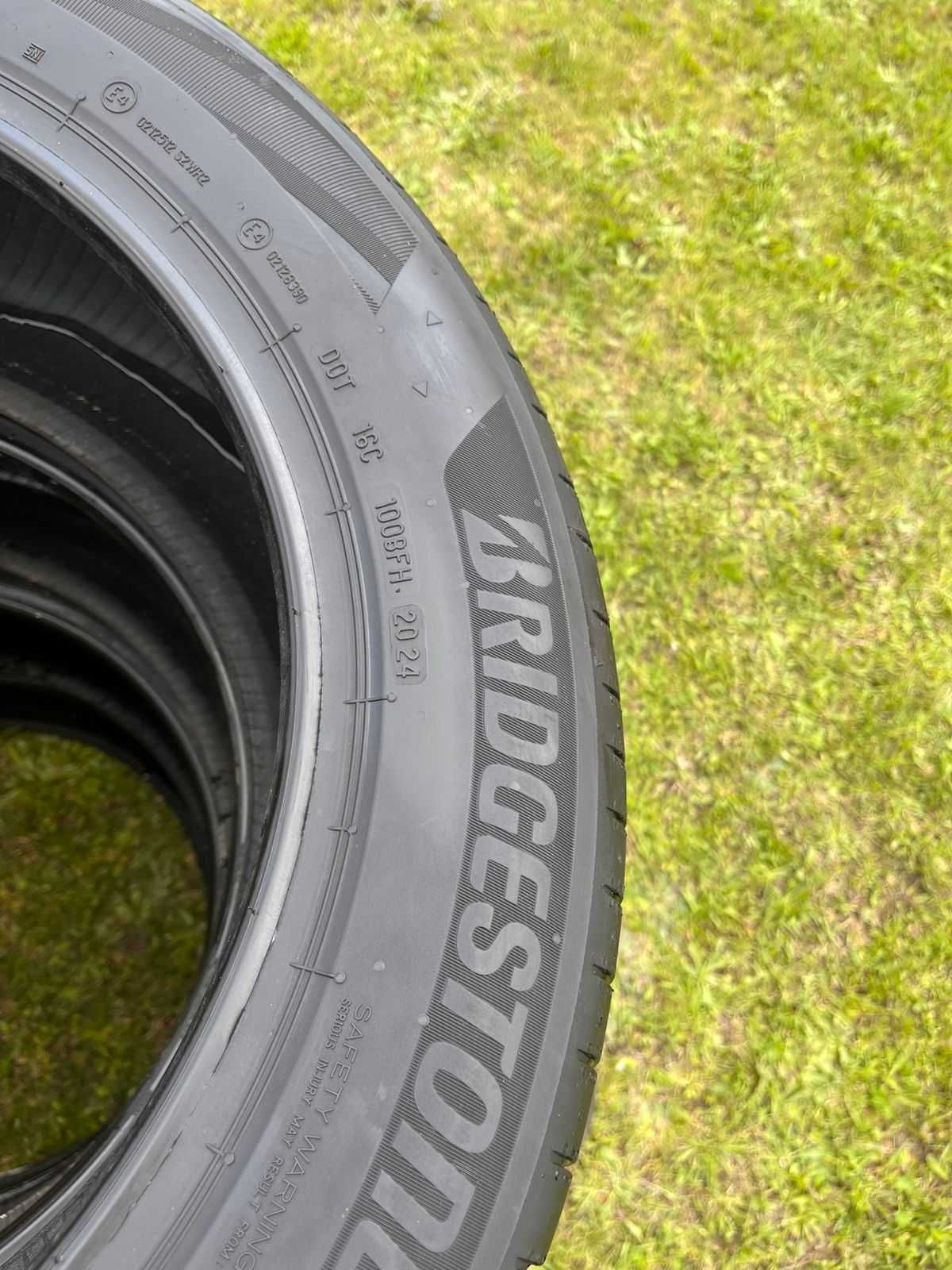 4x225/55 R 18 Opony Bridgestone 2024r Lato !!