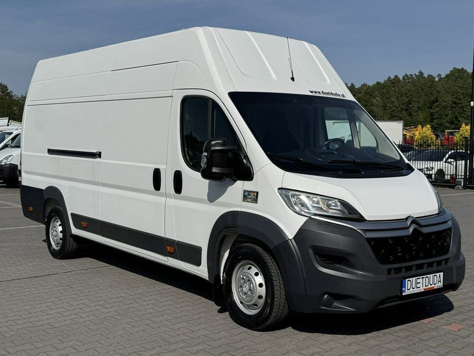 Citroën Jumper  MAXI L4 H3 2.0 163km Super Stan !!!