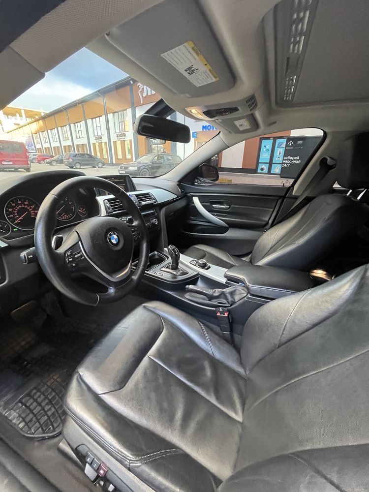 BMW 428 XI grandcoupe 2015