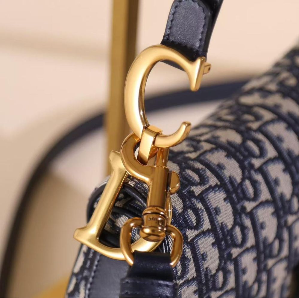 Mala Dior nova com etiquetas