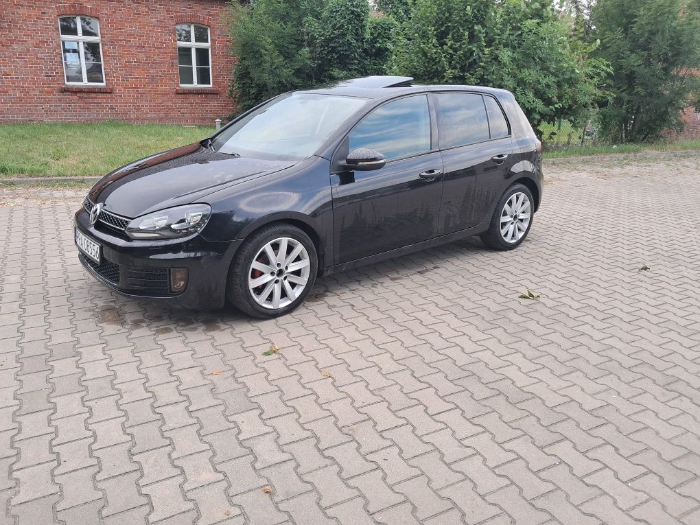 Golf VI 2.0 TDI 140 km