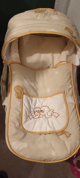 Cama ou saco para bebé