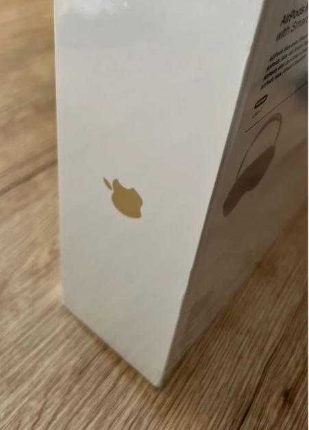 nowe  słuchawki apple airpods max  starlight 2 generacji usb-c