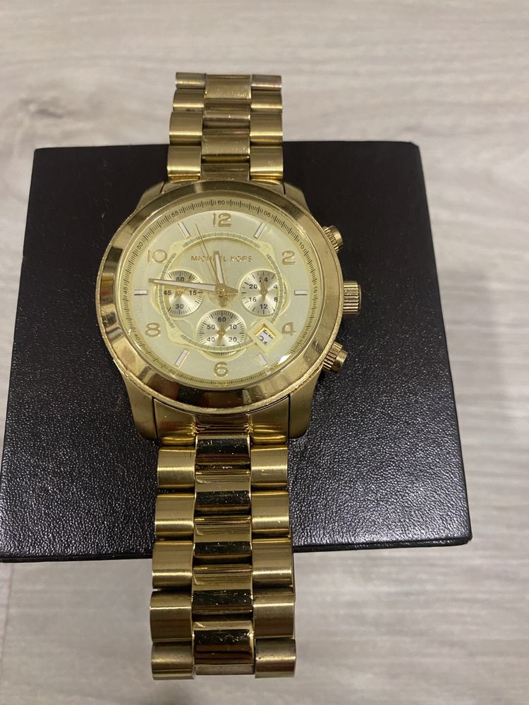 Relogio michael Kors